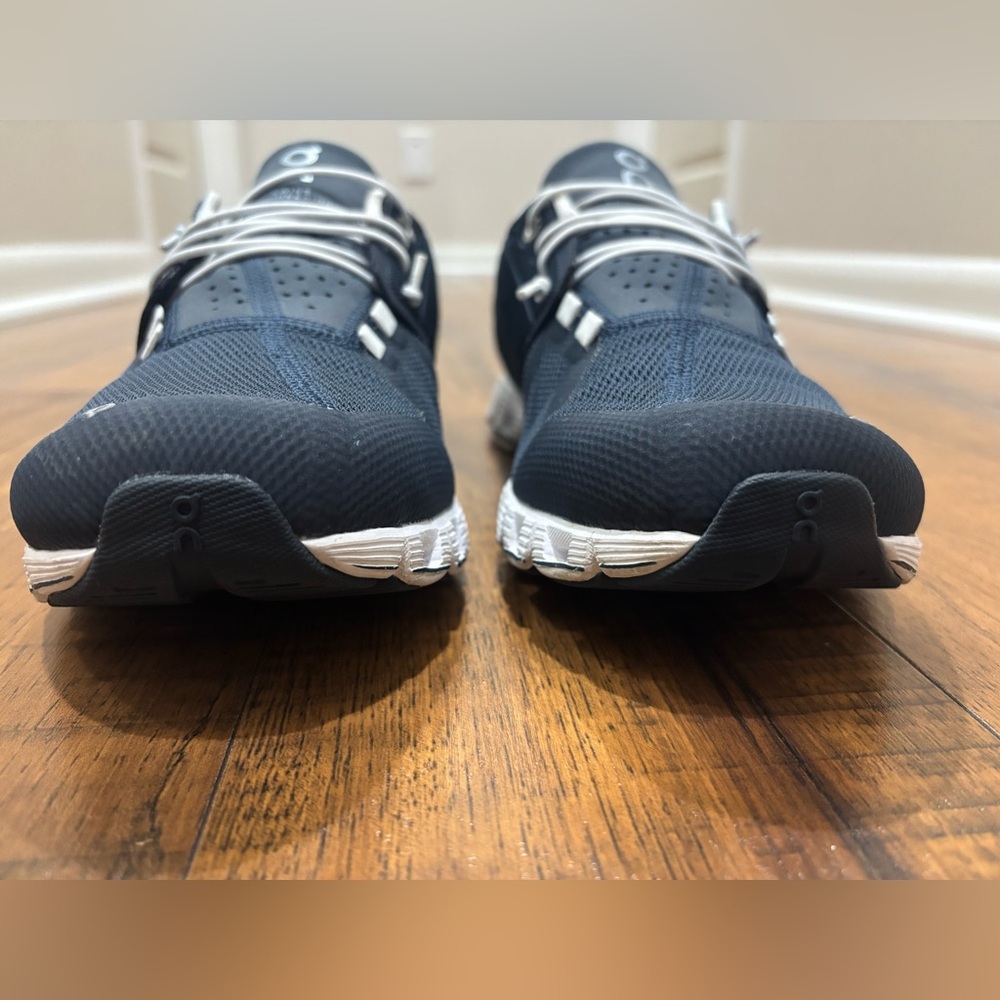 On Running Cloud 5 Midnight Blue Running Shoe Men’s Size 9 - Picture 3 of 11